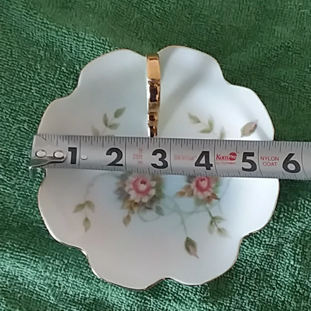 VINTAGE RING DISH - Picture 4 of 5